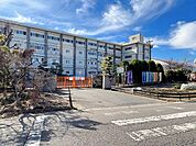 大和中学校 1360m