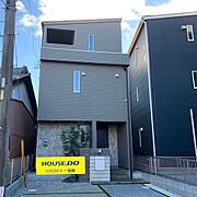 長期優良住宅！耐震等級3で自信に強い家！