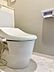 トイレ：2つのトイレは、どちらも温水洗浄便座です。トイレは清潔に使用できます♪複数人が利用するご家族様向けです！