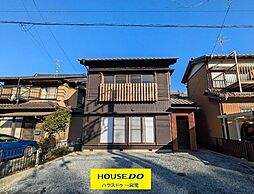 中古戸建　江南市宮後町天神
