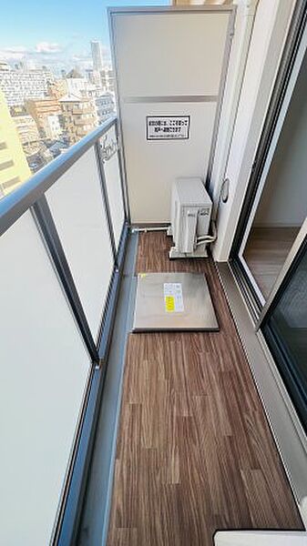 ワールドアイ阿波座WEST ｜大阪府大阪市西区本田2丁目(賃貸マンション1K・6階・21.83㎡)の写真 その9