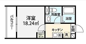 チェルシークロイスターズ  ｜ 埼玉県さいたま市大宮区堀の内町1丁目（賃貸アパート1K・1階・18.24㎡） その2