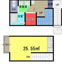 アンソレイユ  ｜ 埼玉県さいたま市見沼区大字蓮沼（賃貸アパート1R・1階・25.55㎡） その2