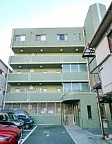 埼玉県川口市栄町1丁目（賃貸マンション1K・1階・22.68㎡） その1