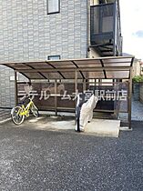 アムールエスポワール  ｜ 埼玉県上尾市大字瓦葺（賃貸アパート1K・2階・26.08㎡） その3