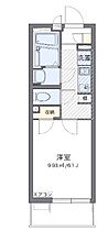 クレイノシャンス  ｜ 埼玉県さいたま市緑区大字大門（賃貸マンション1K・3階・21.11㎡） その2