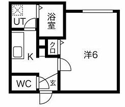 ハルジュール  ｜ 埼玉県春日部市上蛭田（賃貸アパート1K・2階・20.49㎡） その2