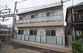 リブリカシオペアII  ｜ 埼玉県さいたま市大宮区宮町5丁目（賃貸アパート1K・1階・26.08㎡） その1