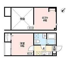 ランドシップ  ｜ 埼玉県さいたま市岩槻区日の出町（賃貸アパート1K・2階・21.28㎡） その2