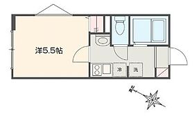 ＭＥＬＤＩＡ大宮III  ｜ 埼玉県さいたま市大宮区桜木町4丁目（賃貸アパート1K・3階・18.09㎡） その1