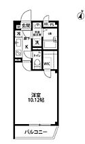 アンプルールフェールジアース  ｜ 埼玉県川口市大字小谷場（賃貸マンション1K・1階・29.11㎡） その2