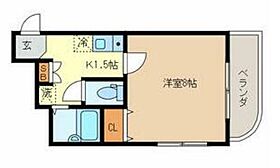 ヴァンシエル  ｜ 埼玉県川越市新宿町5丁目（賃貸マンション1K・3階・23.53㎡） その2