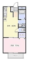 オータムMハイツ  ｜ 埼玉県さいたま市北区土呂町2丁目（賃貸アパート1DK・1階・34.23㎡） その2