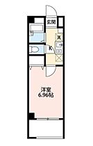 アンプルールフェール槙  ｜ 埼玉県さいたま市南区辻1丁目（賃貸マンション1K・1階・21.92㎡） その2