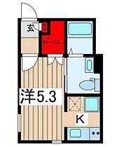 アヴェニール岩槻  ｜ 埼玉県さいたま市岩槻区加倉1丁目（賃貸アパート1K・1階・17.85㎡） その2