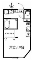 エクセレント  ｜ 埼玉県川口市芝5丁目（賃貸アパート1R・1階・22.32㎡） その2