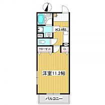 上小MSK  ｜ 埼玉県さいたま市大宮区上小町（賃貸マンション1K・3階・33.21㎡） その2