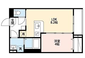 エルシーク上尾  ｜ 埼玉県上尾市柏座3丁目（賃貸アパート1LDK・2階・30.44㎡） その2