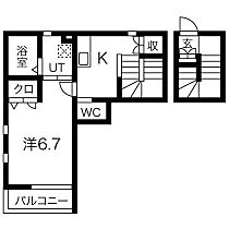 Ｂｏｎｈｅｕｒ中浦和Ａ棟  ｜ 埼玉県さいたま市南区鹿手袋7丁目（賃貸アパート1K・1階・33.53㎡） その2