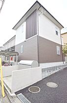 アムールミワ  ｜ 埼玉県さいたま市中央区大戸5丁目（賃貸アパート1K・2階・23.56㎡） その1