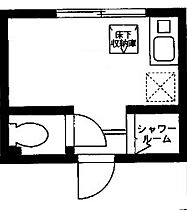 テラス針ヶ谷  ｜ 埼玉県さいたま市浦和区針ヶ谷1丁目（賃貸アパート1R・2階・8.91㎡） その2