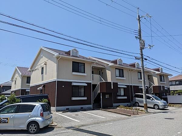 ボナールシャトーA 202｜滋賀県彦根市大藪町(賃貸アパート3DK・2階・53.68㎡)の写真 その1