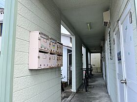 グリーンハイツ  ｜ 滋賀県彦根市城町2丁目10-29（賃貸アパート1K・1階・23.10㎡） その3