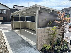 エアフォルク河原 103 ｜ 滋賀県彦根市河原2丁目（賃貸マンション1LDK・1階・46.20㎡） その3