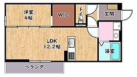 D-room古沢  ｜ 滋賀県彦根市古沢町（賃貸アパート1LDK・3階・41.95㎡） その2