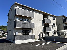 D-room古沢  ｜ 滋賀県彦根市古沢町（賃貸アパート1LDK・3階・41.95㎡） その1