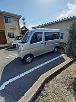 グリーン琥珀　II 104 ｜ 滋賀県彦根市里根町248番地1（賃貸アパート1LDK・1階・43.10㎡） その11