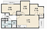 間取り：4階建てでは珍しいエレベーター付きで、3階への移動も快適です。