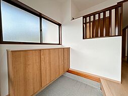 玄関の画像