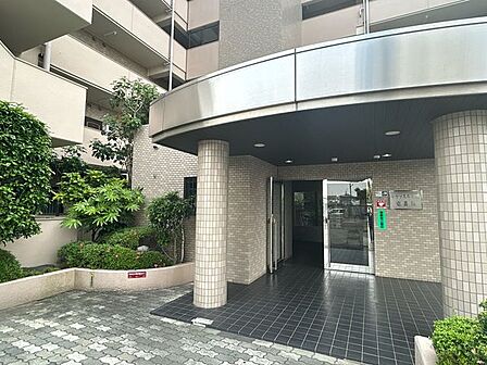 【エントランス】入口のお写真です。