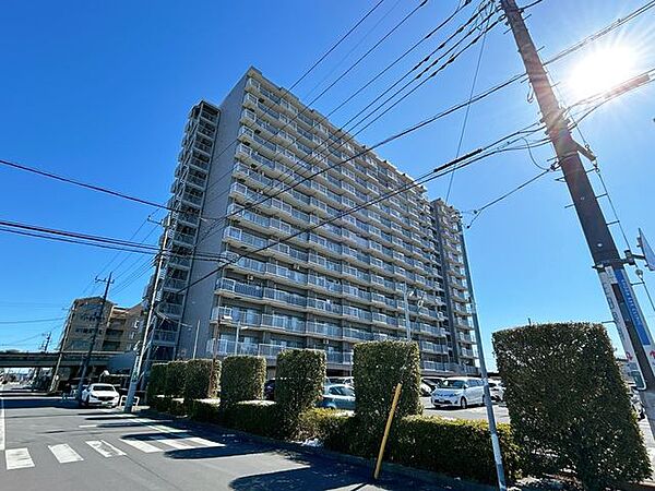 外観を拡大表示