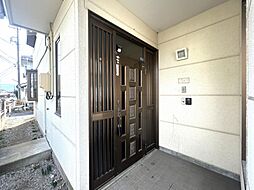玄関の画像