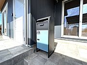 【現況販売/郵便ボックス】