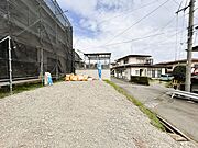 【リフォーム中/駐車場】