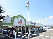原村立原 【周辺環境/スーパー】Aコープ原村店様まで約500ｍ(徒歩7分) 600m