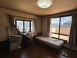 寝室の画像