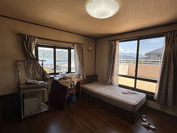 寝室