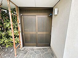 玄関の画像