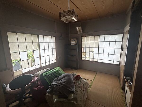 和室を拡大表示