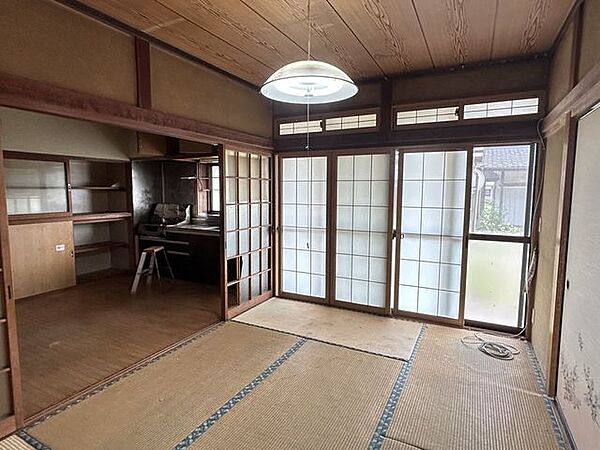 室内
