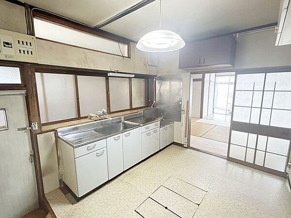 キッチン