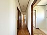 室内：【リフォーム中/1階廊下】建具等もすべて新品交換予定です。