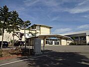 横手南中学校(1、035m)