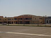 横手北小学校(400m)