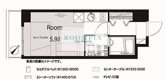 ライオンズマンション都立大学第２_間取り_0