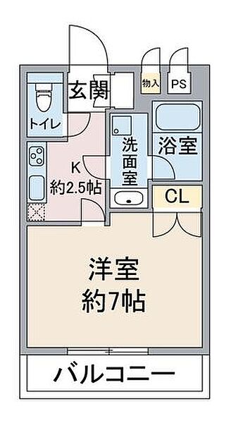 グランフォレ不動前 103｜東京都品川区西五反田５丁目(賃貸マンション1K・1階・23.80㎡)の写真 その2